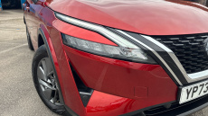 Nissan Qashqai 1.3 DiG-T MH Acenta Premium 5dr Petrol Hatchback